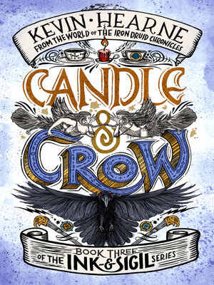 cover image of Candle & Crow